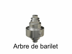 Arbre de barilet Arbre de barilet bei OSGM Composants SA